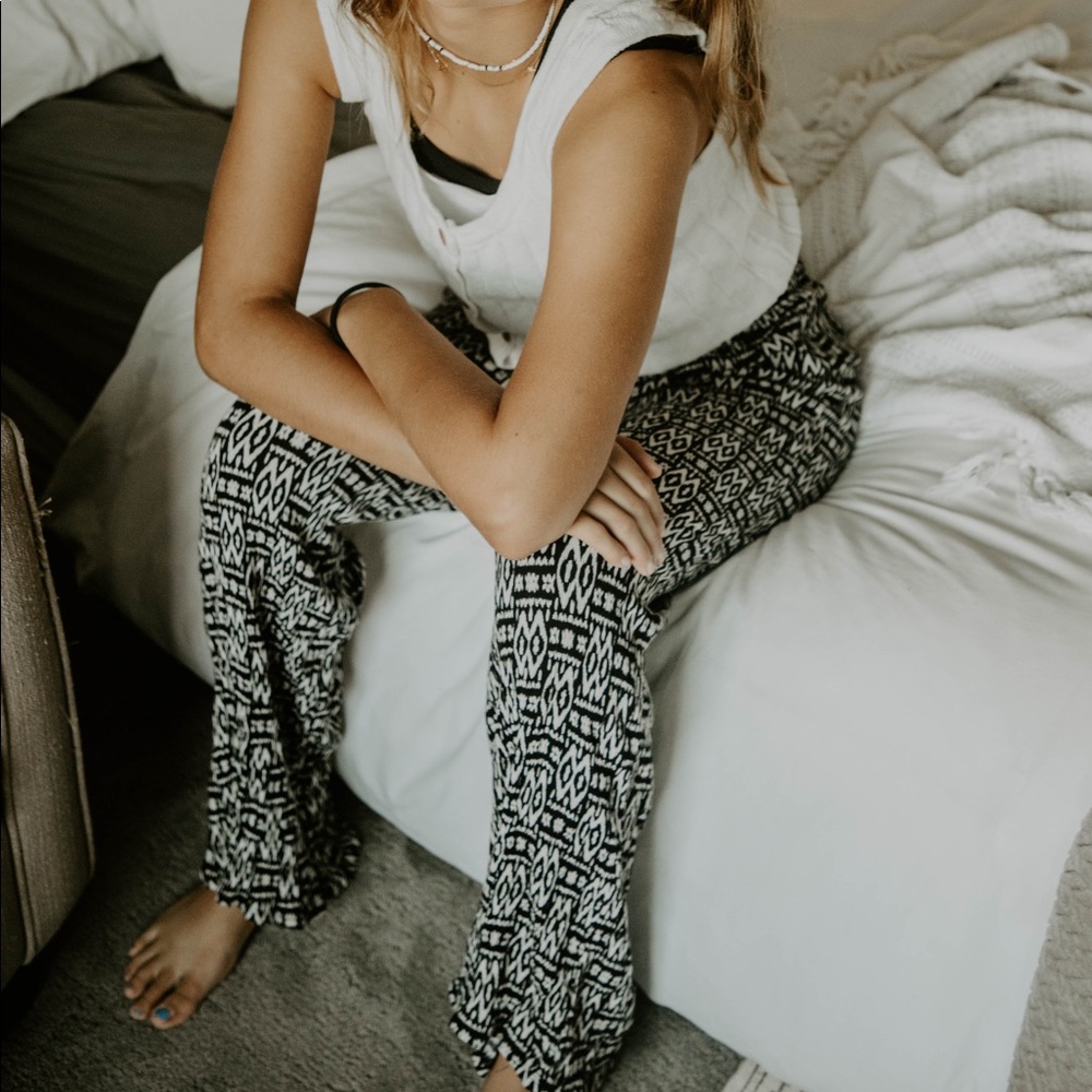 Boho Floppy Pants
